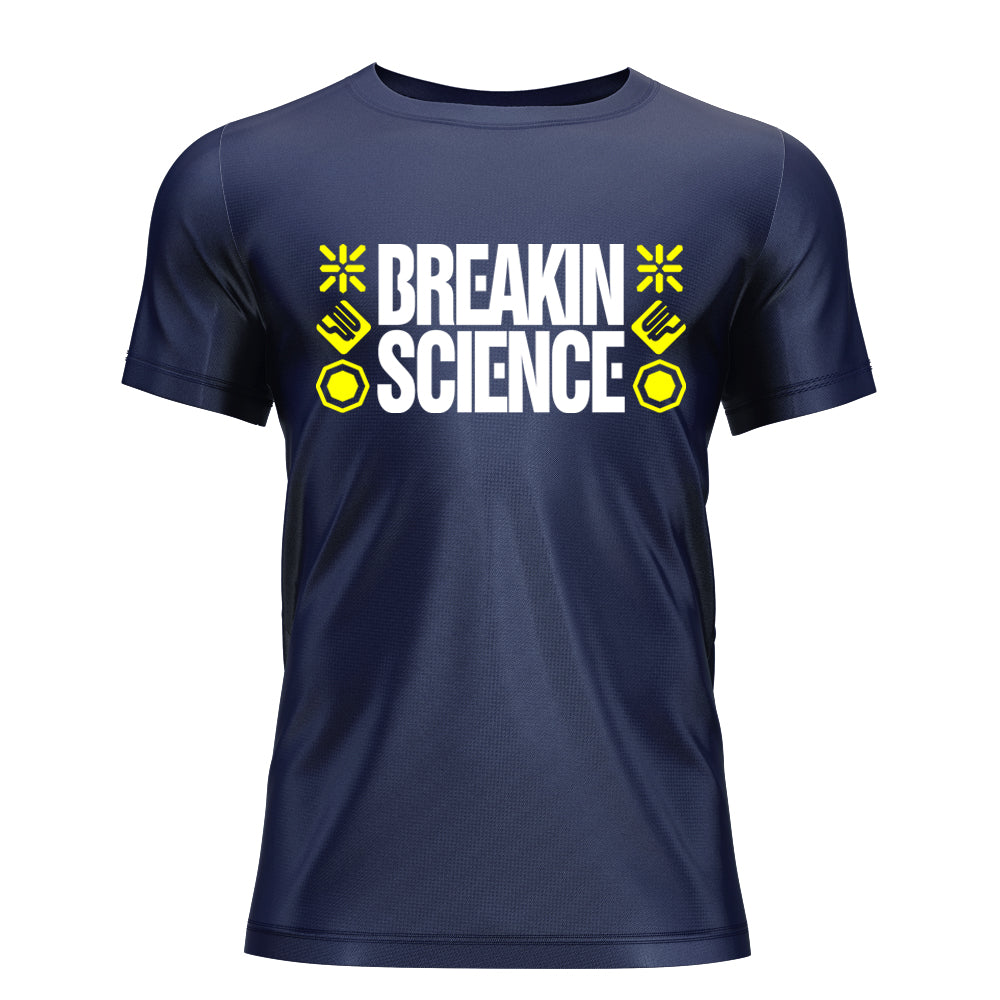 Breakin Science Organic T-Shirt