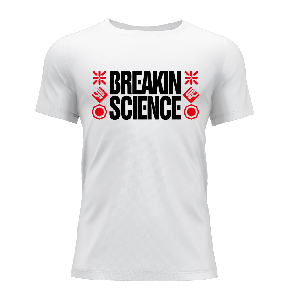Breakin Science Organic T-Shirt