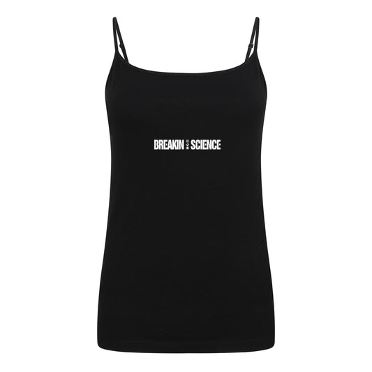 Minimal Spaghetti Vest