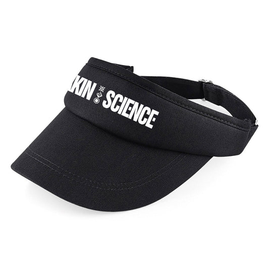 Breakin Science Sports Visor