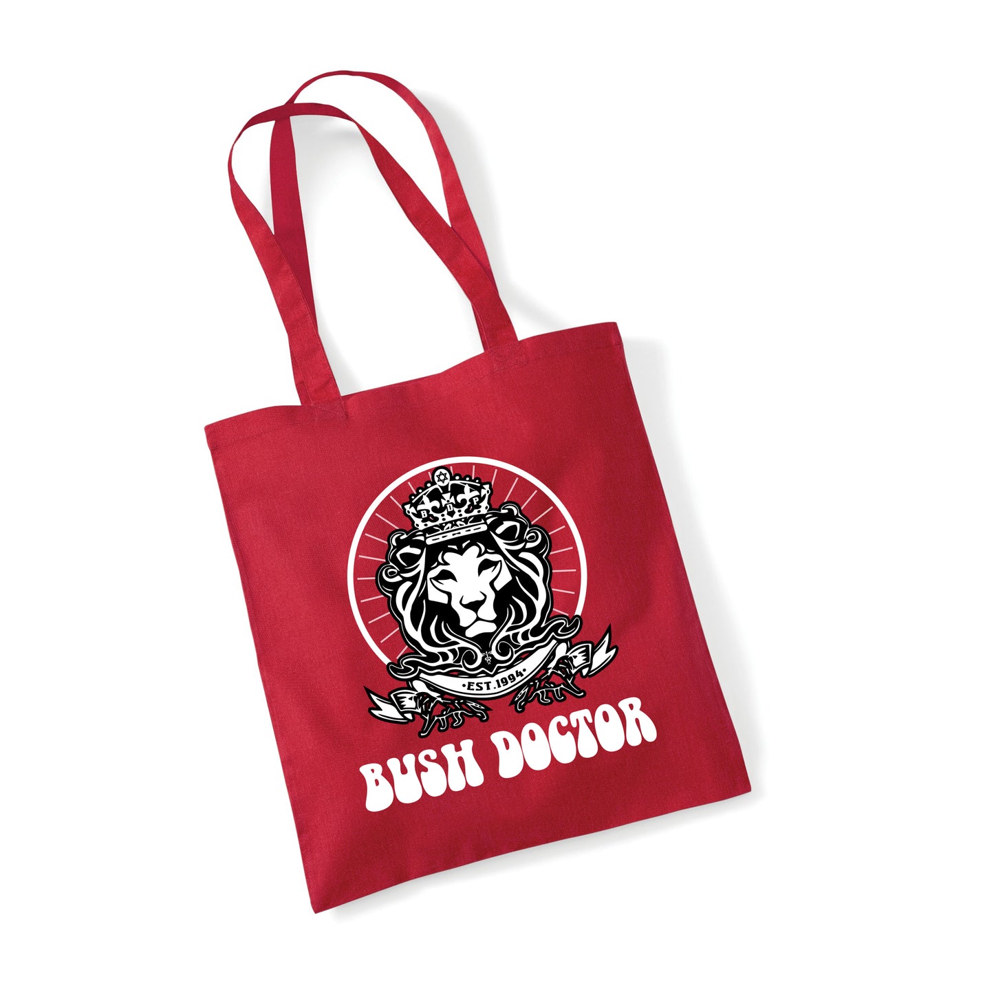 Bush Doctor Tote Bag