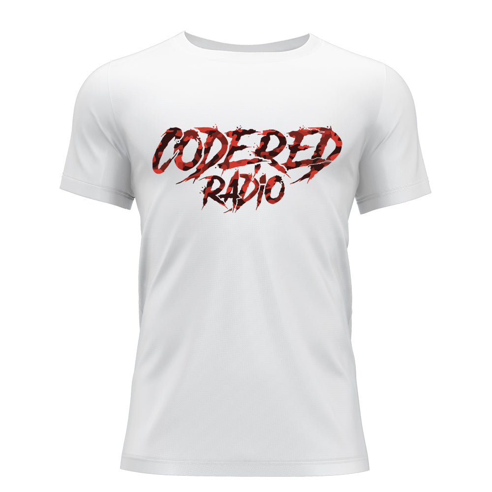 Code Red Camo Print Classic T-Shirt