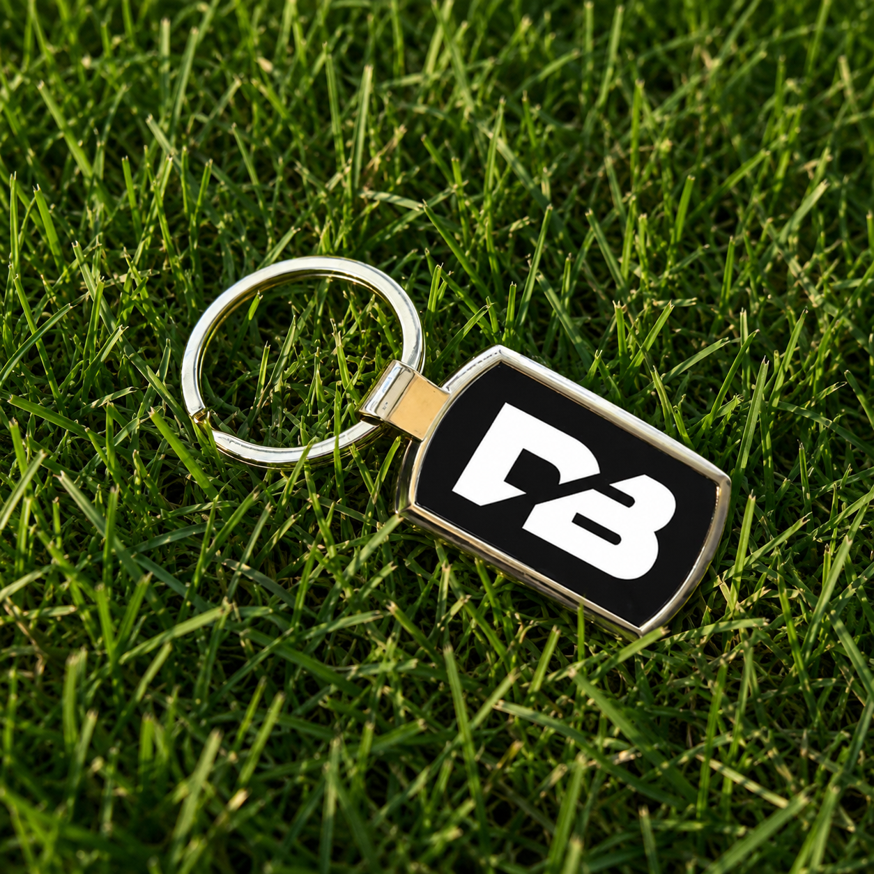 D&B Classics Keyring