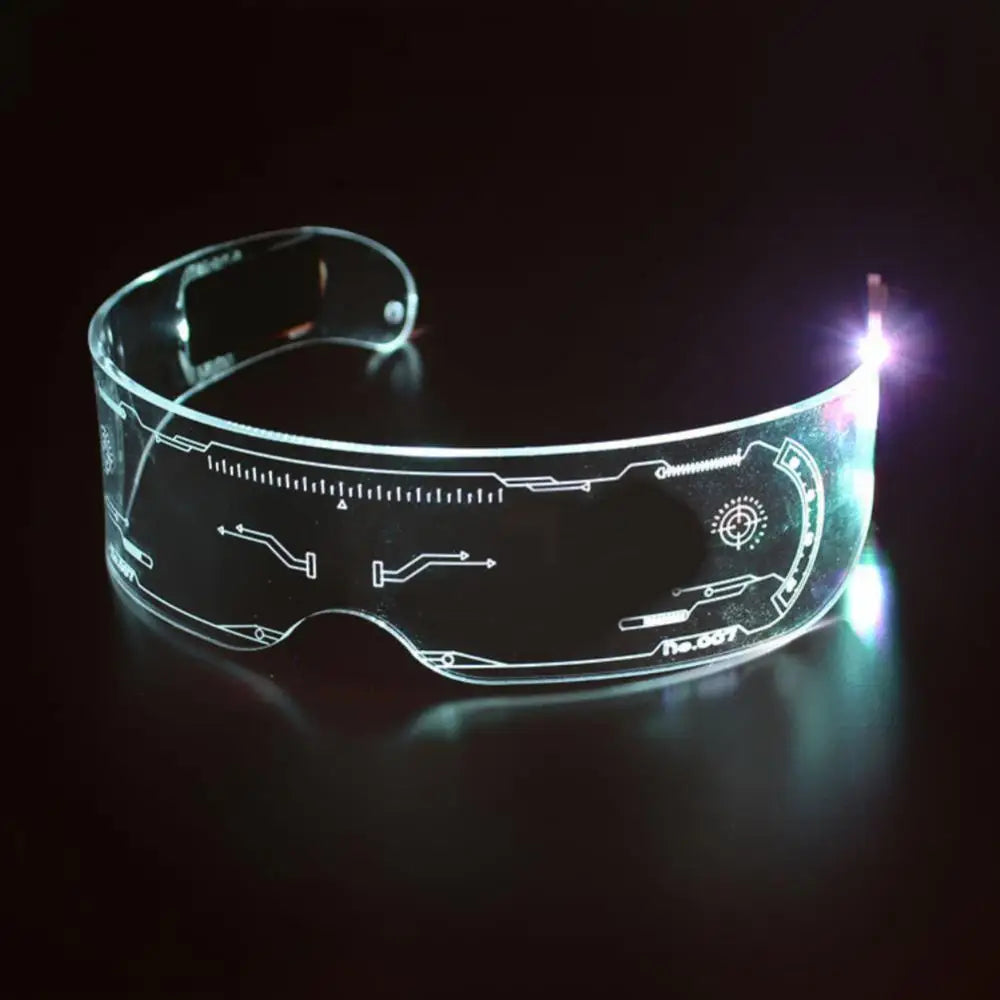 LED Visors