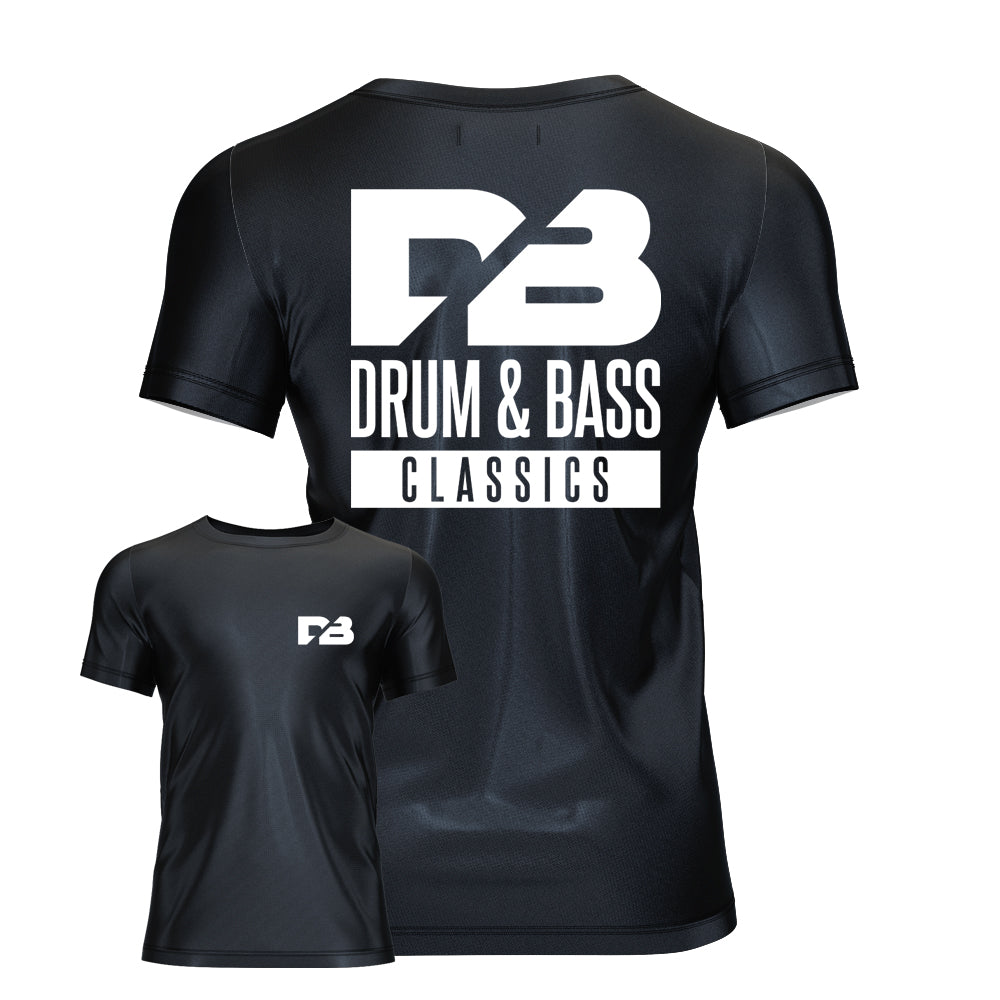 D&B Classics Organic T-Shirt.