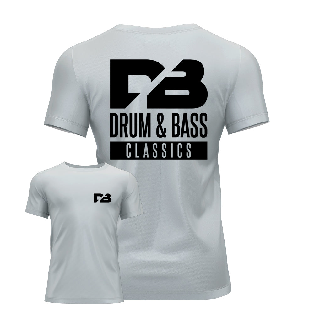 D&B Classics Organic T-Shirt.
