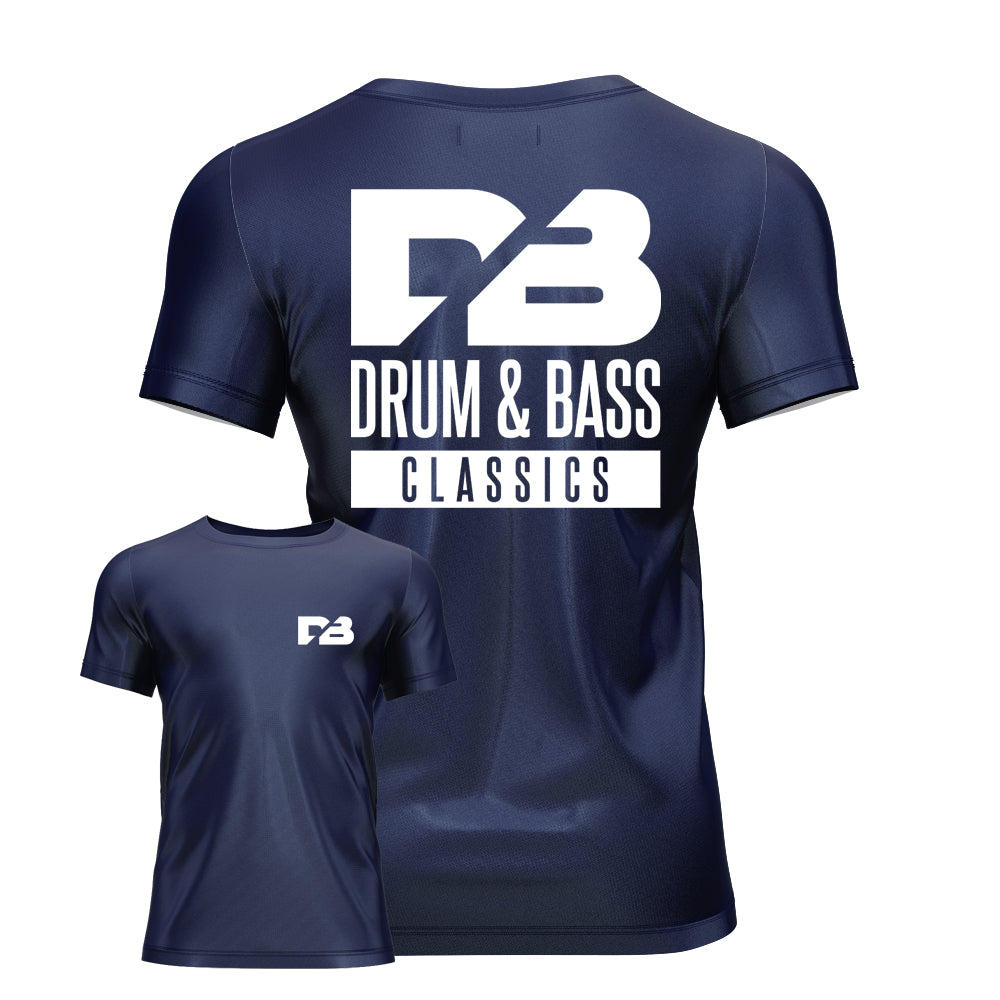 D&B Classics Organic T-Shirt.