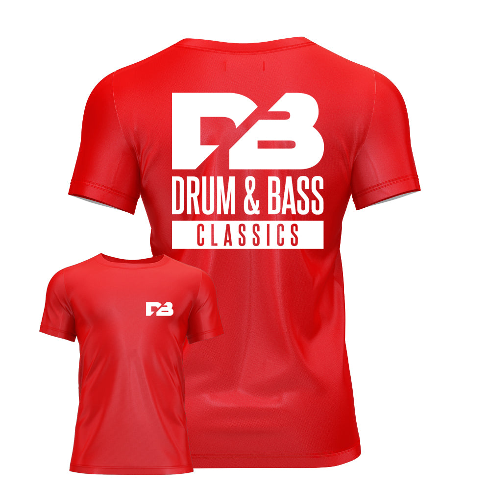 D&B Classics Organic T-Shirt.