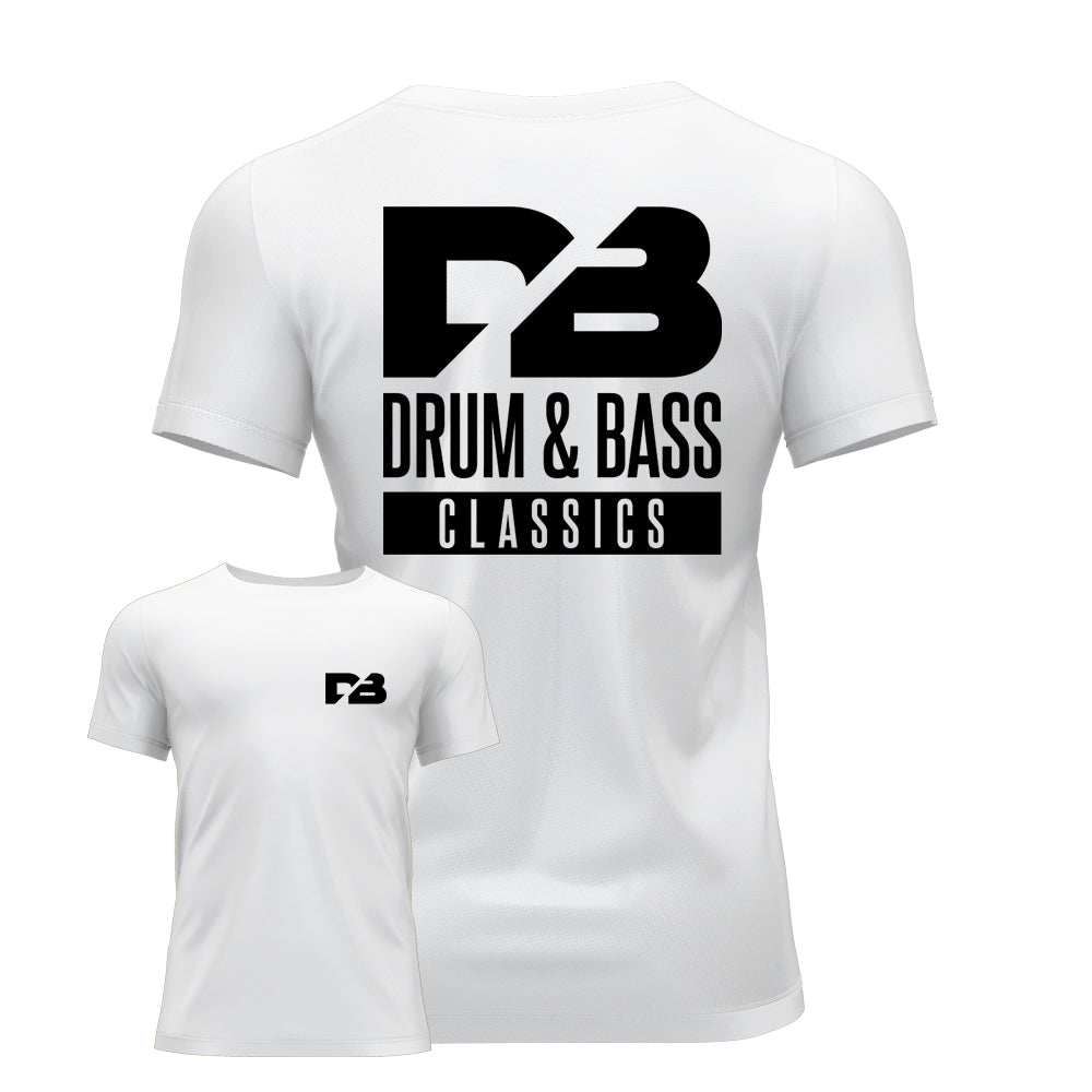 D&B Classics Organic T-Shirt.
