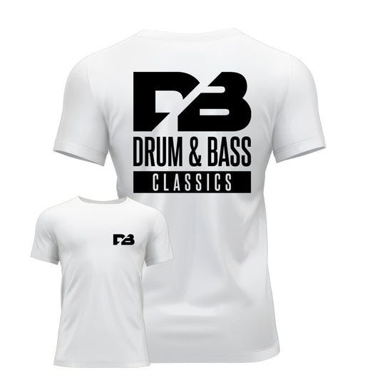 D&B Classics Organic T-Shirt.