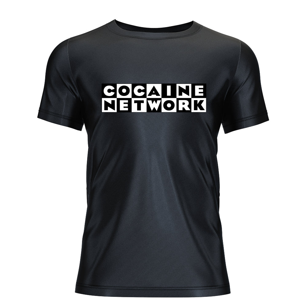 Cocaine Network Classic T-Shirt