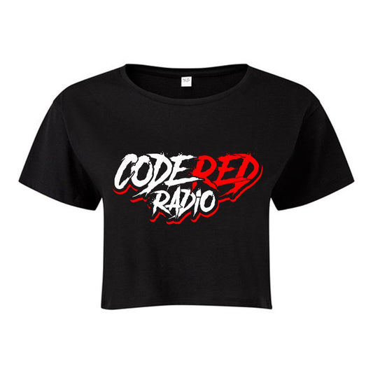 Code Red Crop Top
