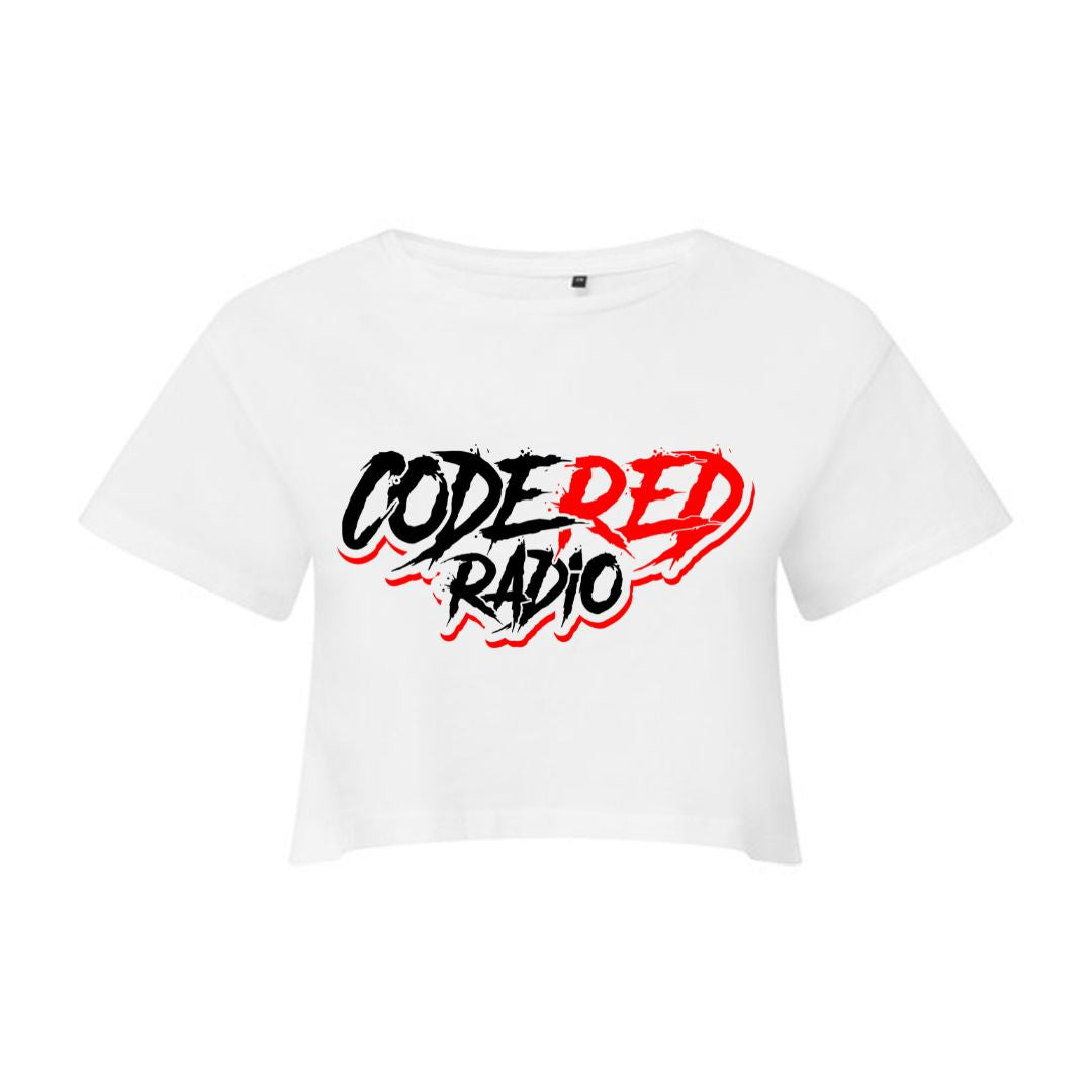 Code Red Crop Top