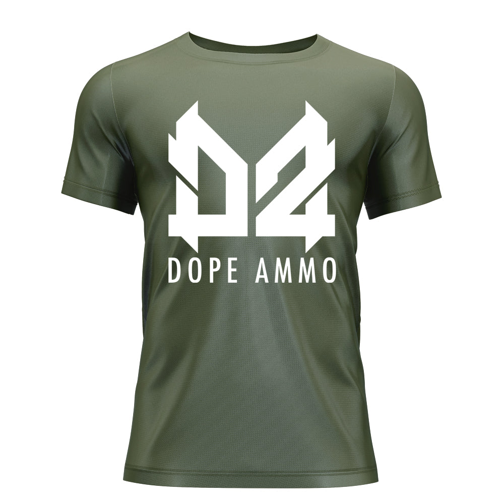 Dope Ammo Organic T-Shirt