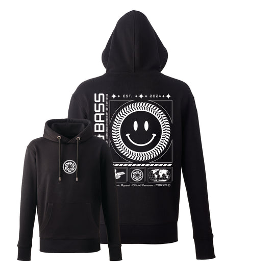 Drum & Bass Premium Hoodie