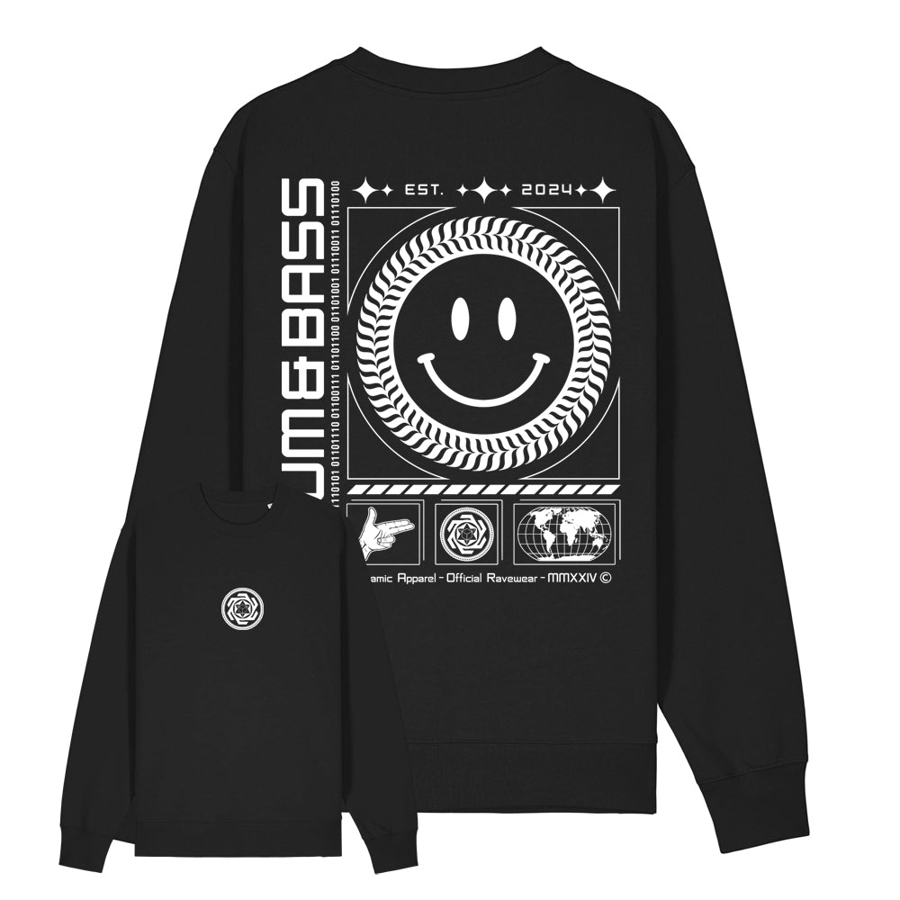 Drum & Bass Sweatshirt
