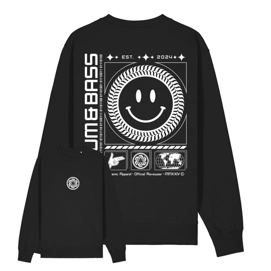 Drum & Bass Sweatshirt
