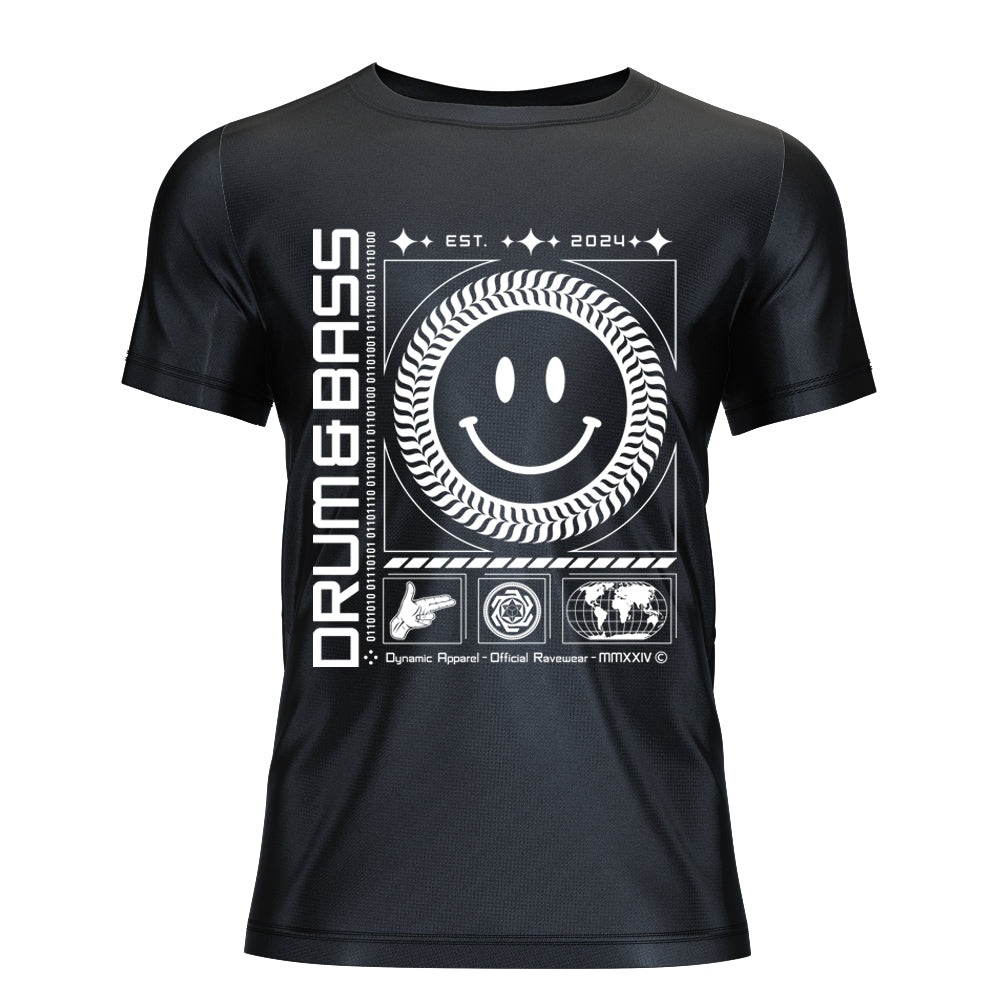 Drum & Bass Classic T-Shirt