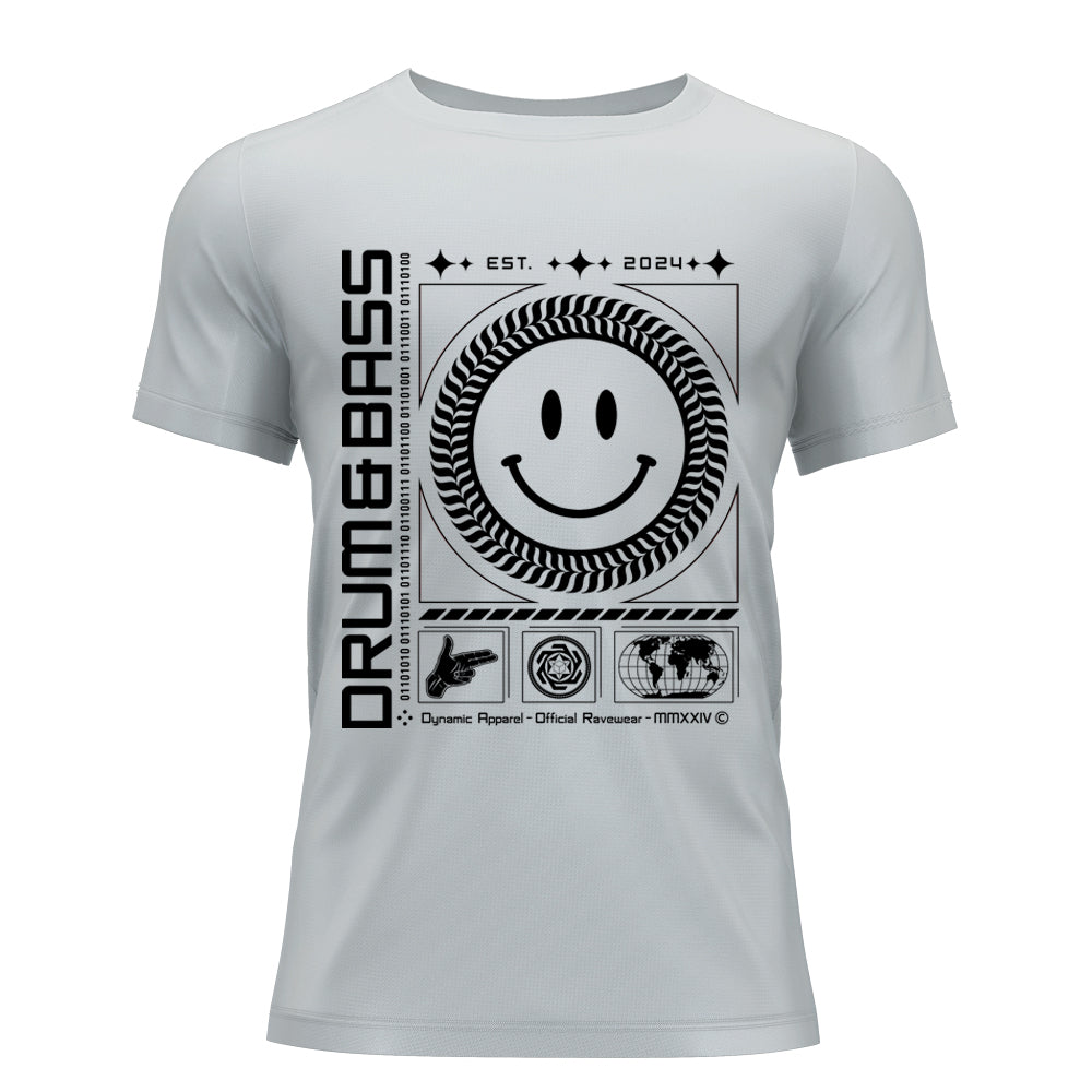 Drum & Bass Classic T-Shirt