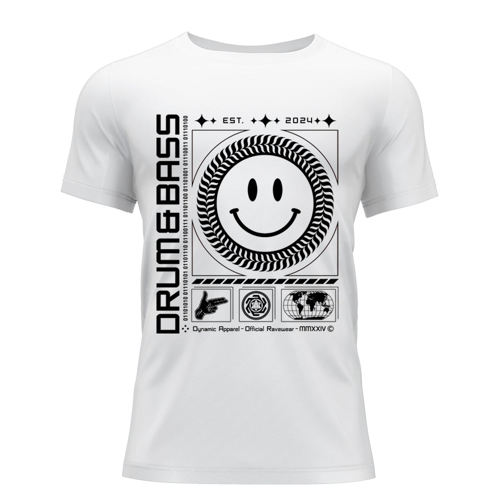 Drum & Bass Classic T-Shirt