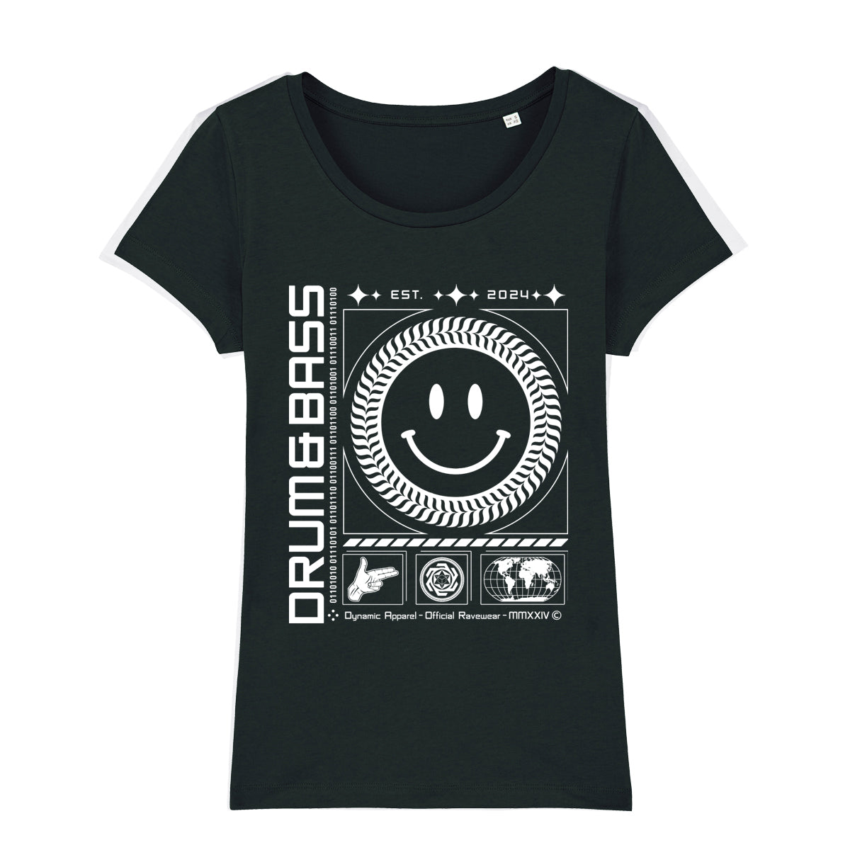 Drum & Bass Women's T-Shirt