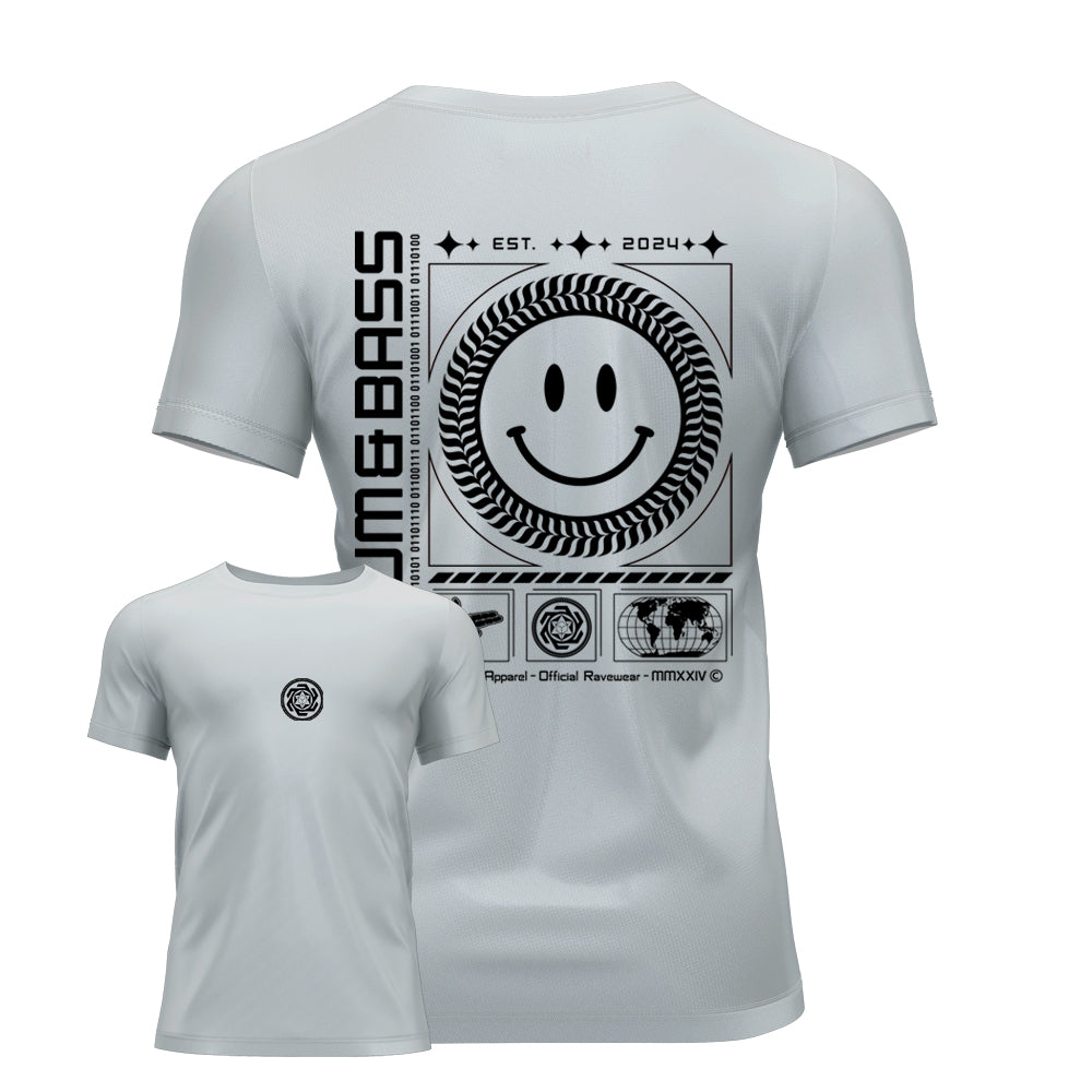 Drum & Bass Classic T-Shirt