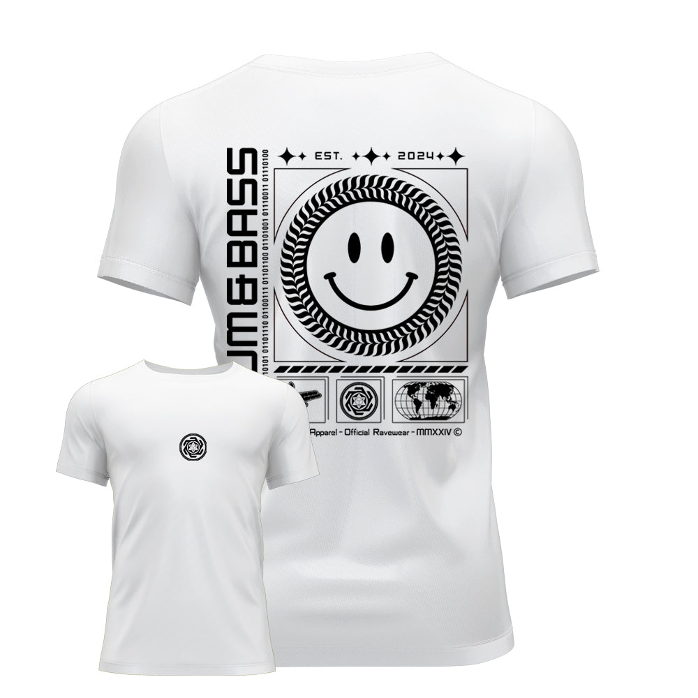 Drum & Bass Classic T-Shirt