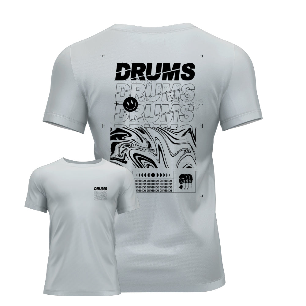 Drums Organic T-Shirt