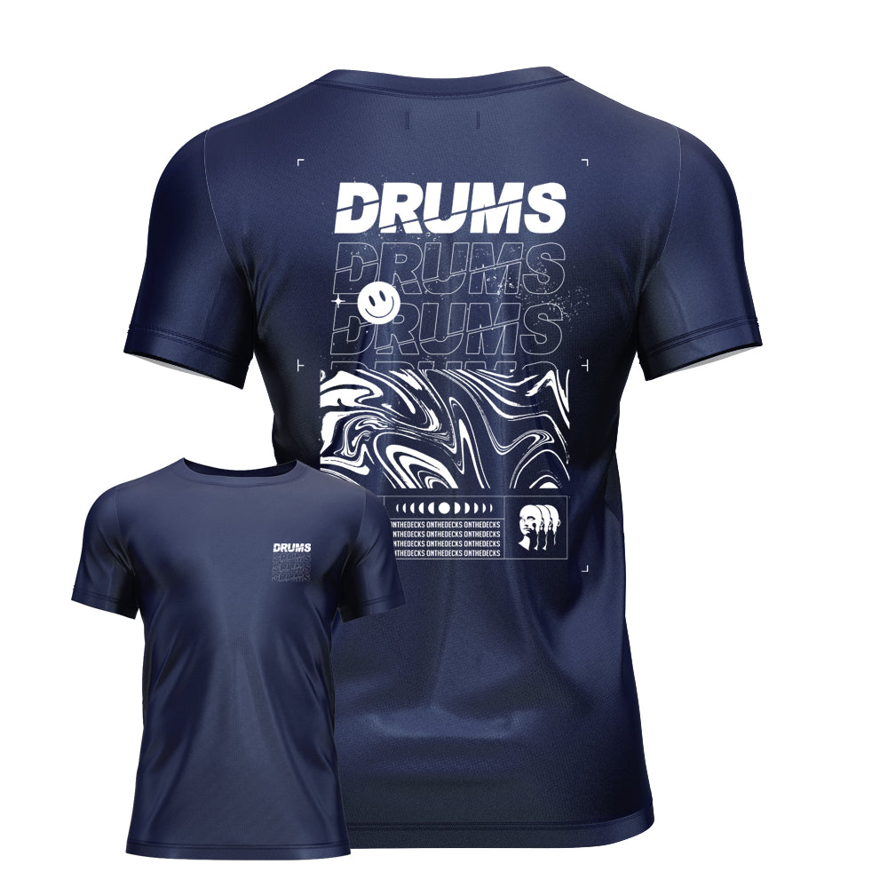 Drums Organic T-Shirt