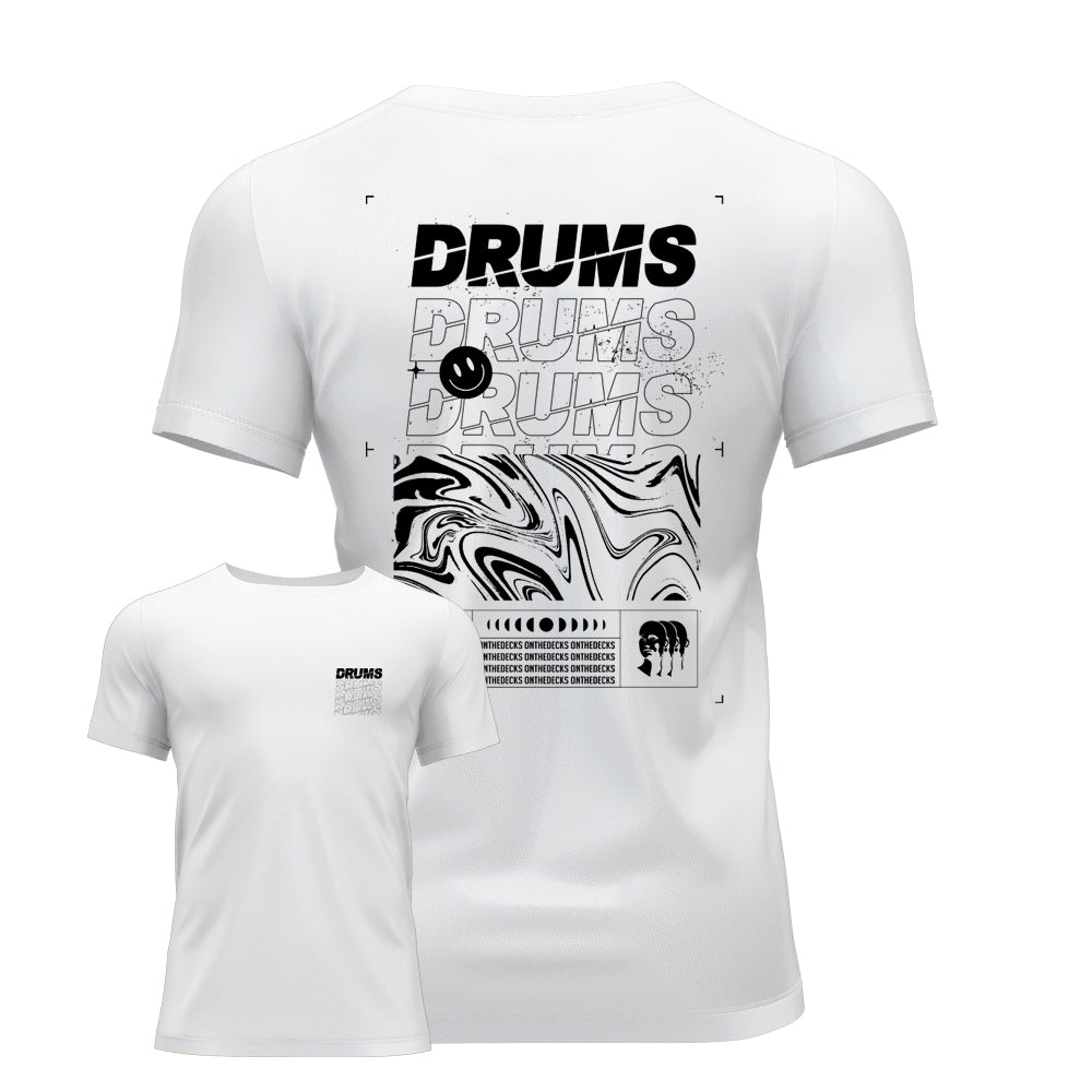 Drums Organic T-Shirt