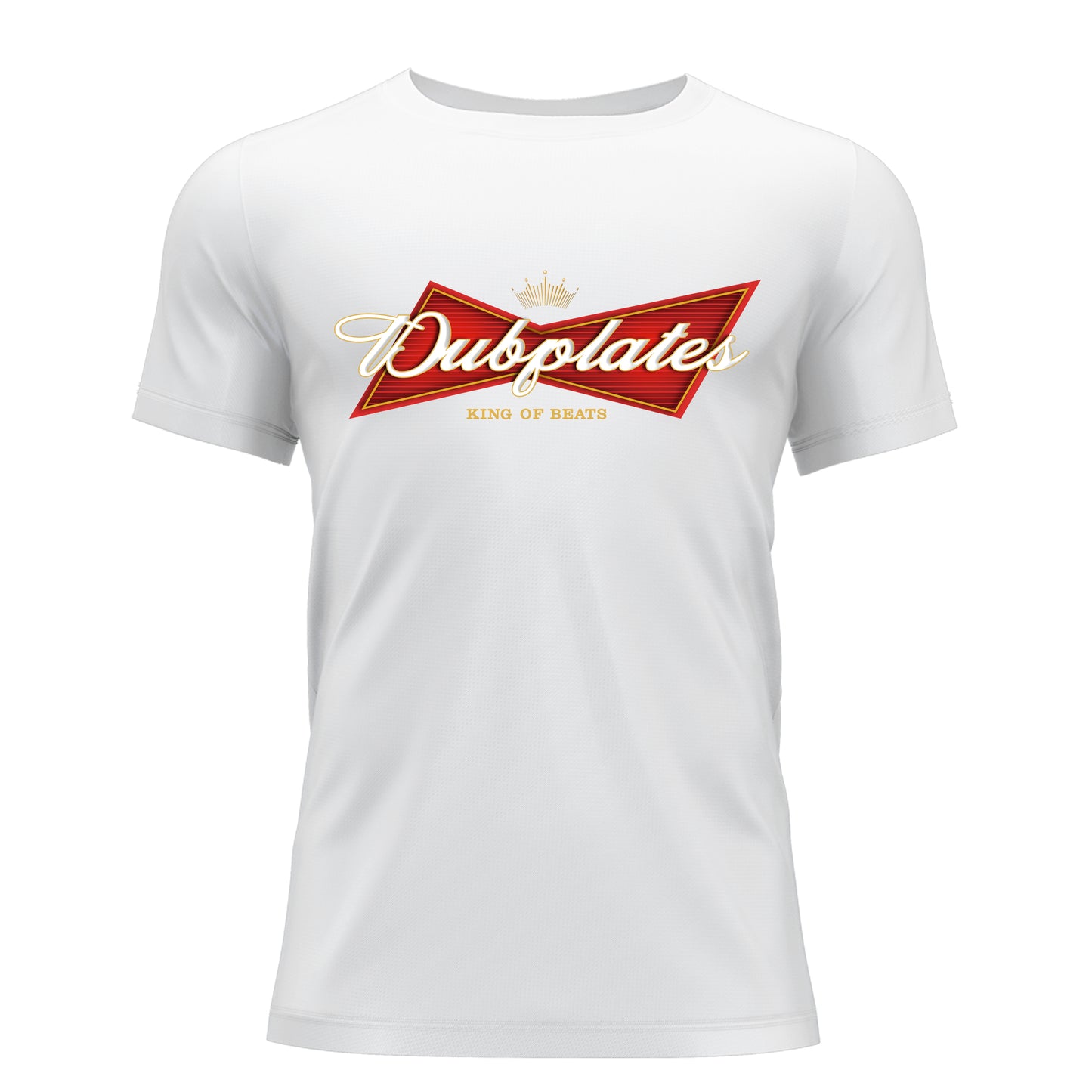 Dubplates Organic T-Shirt