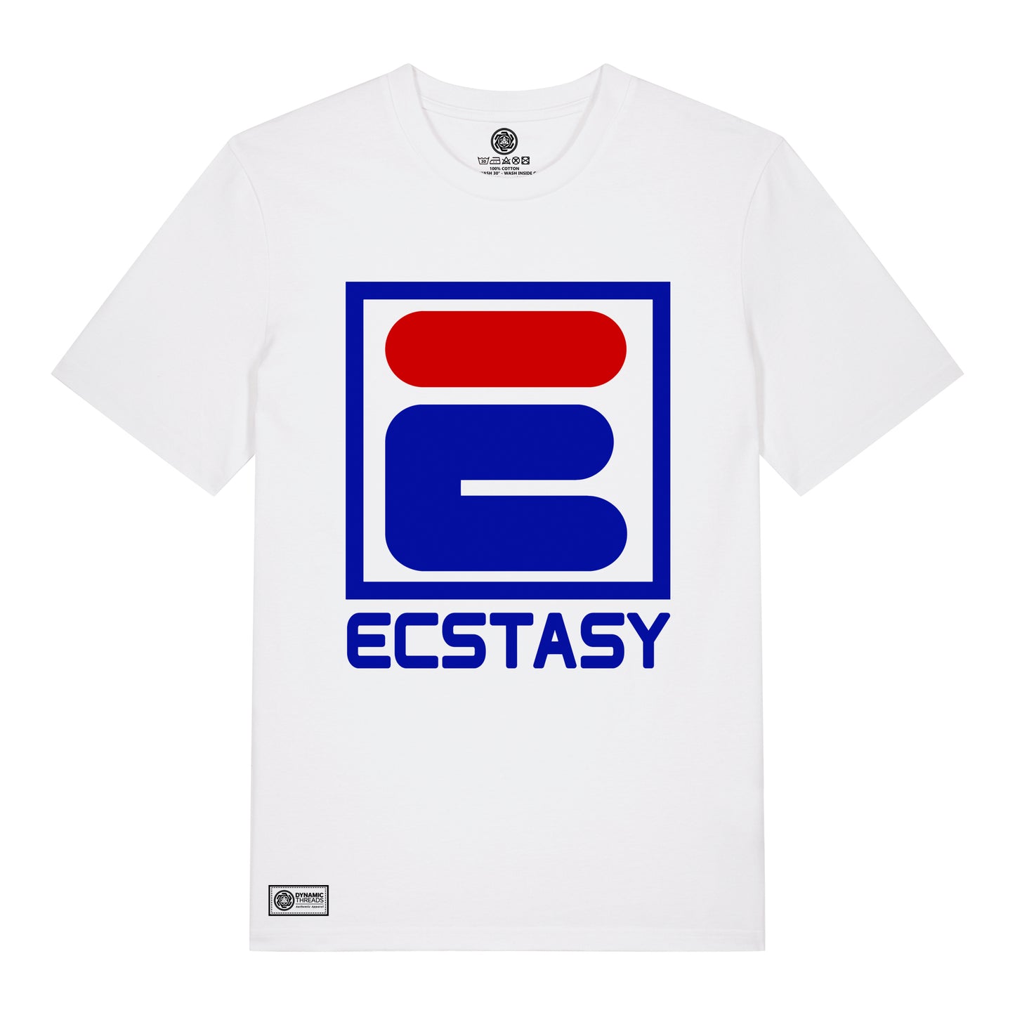 Ecstasy Organic T-Shirt