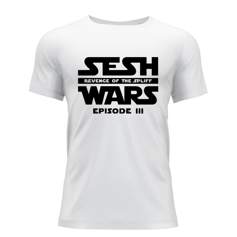 Sesh Wars Classic T-Shirt
