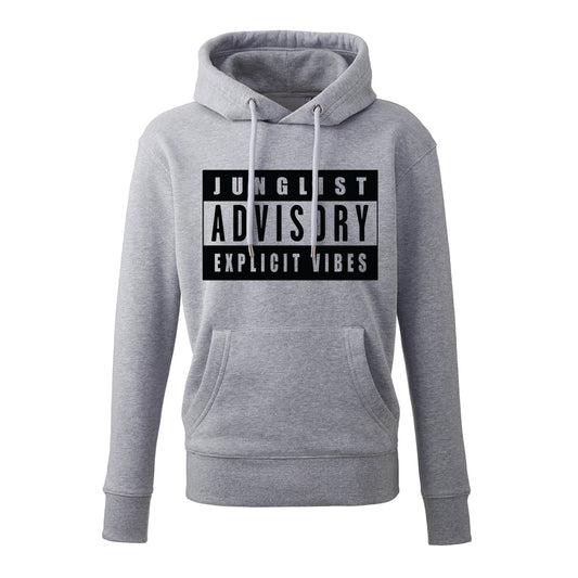 Explicit Vibes Premium Hoodie