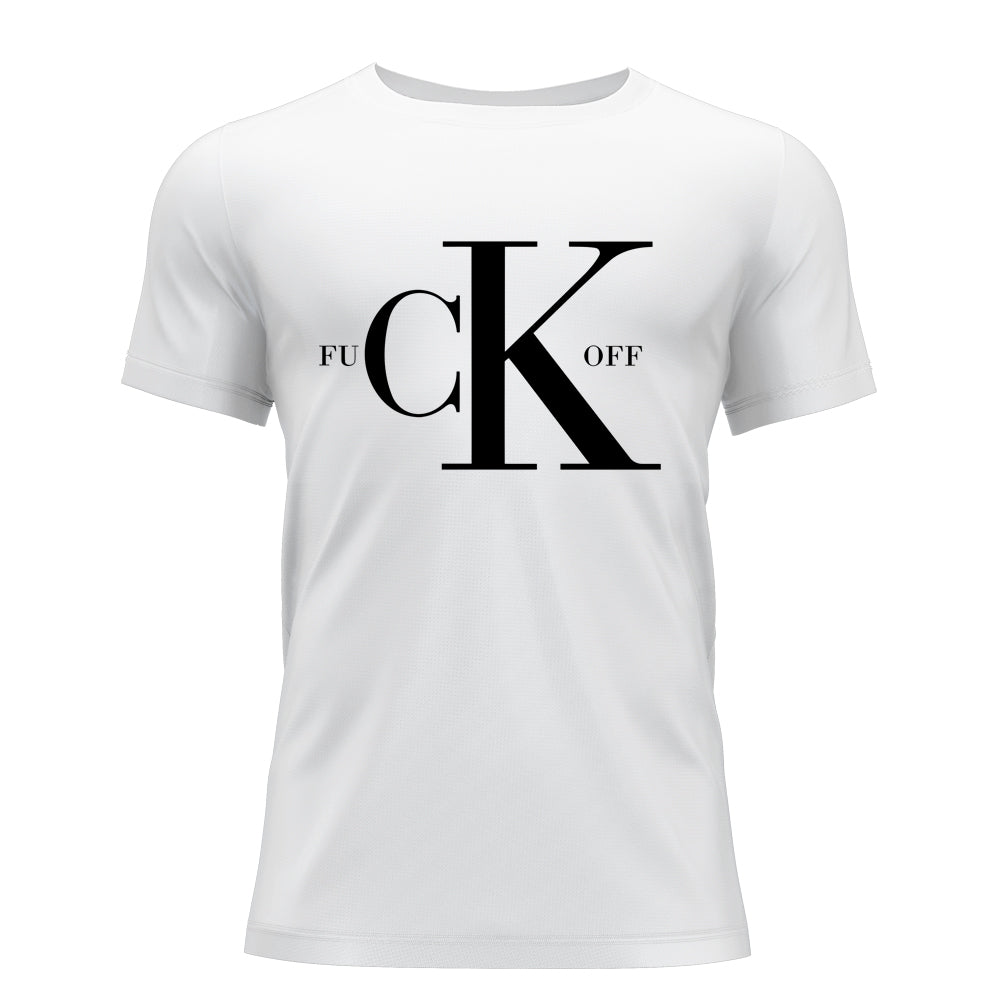 F Off Organic T-Shirt