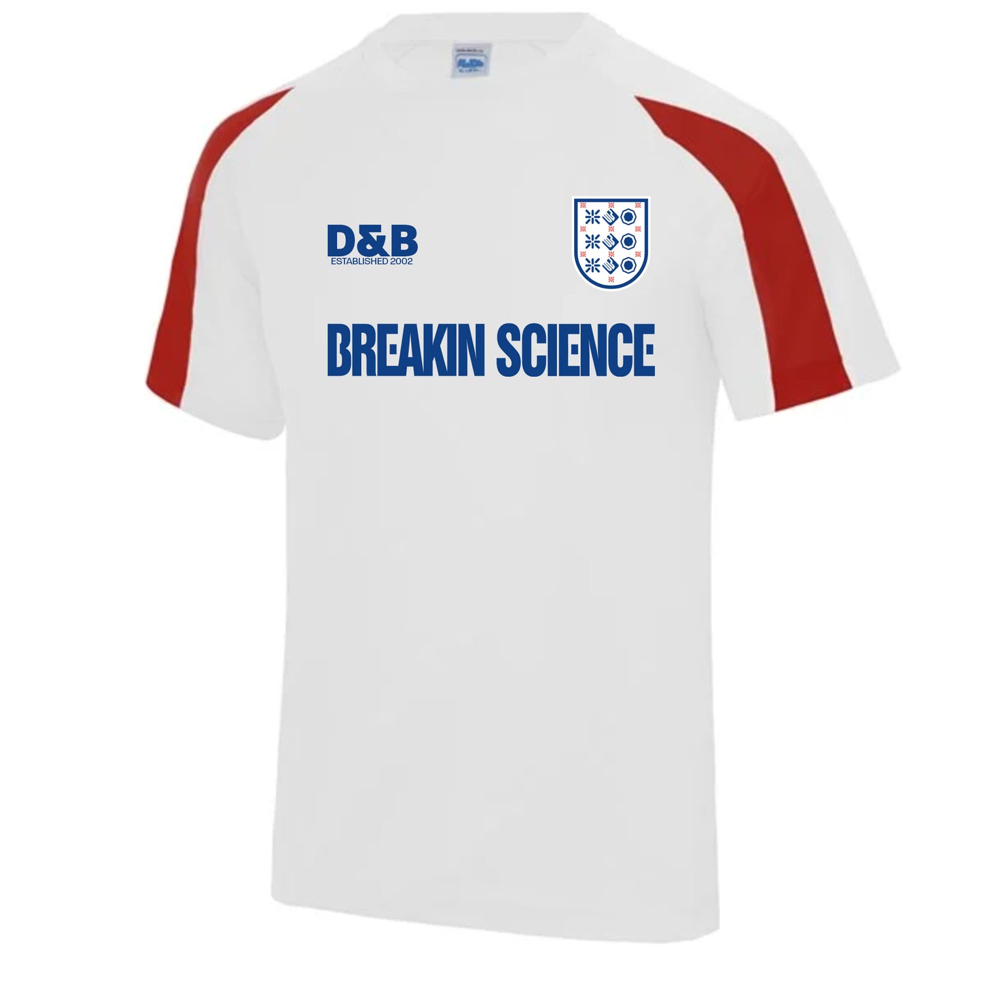 Breakin FC Football Shirt (Customised)