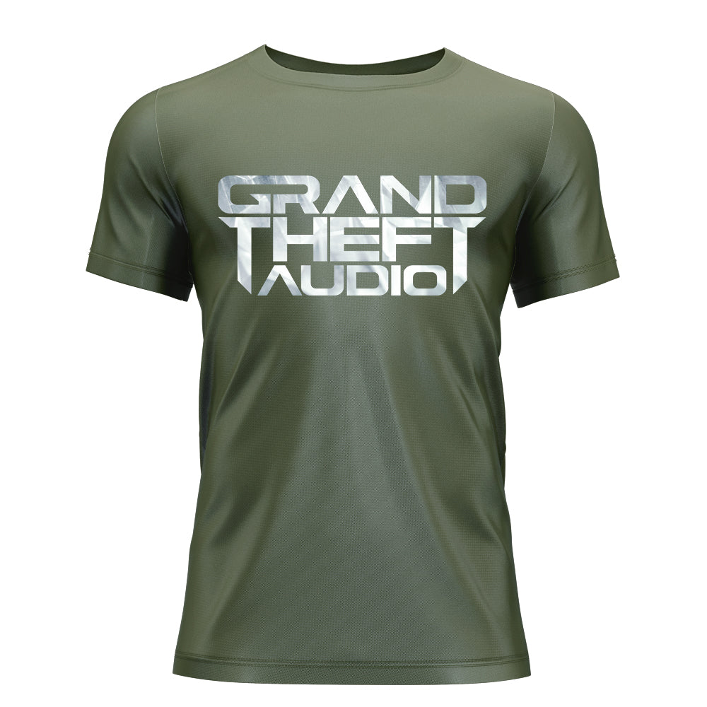 Grand Theft Audio Classic T-Shirt
