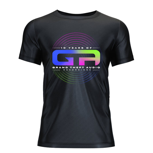 GTA X Disc 2 Organic T-Shirt