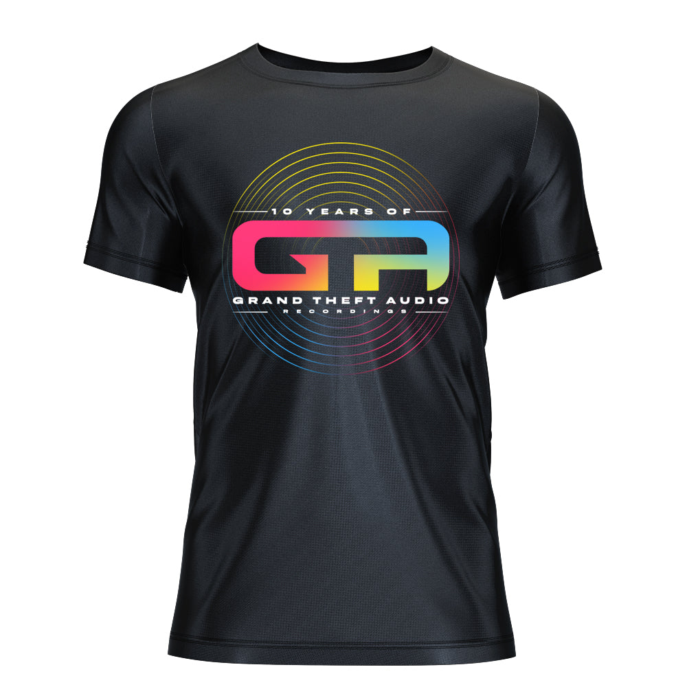 GTA X Disc 1 Classic T-Shirt