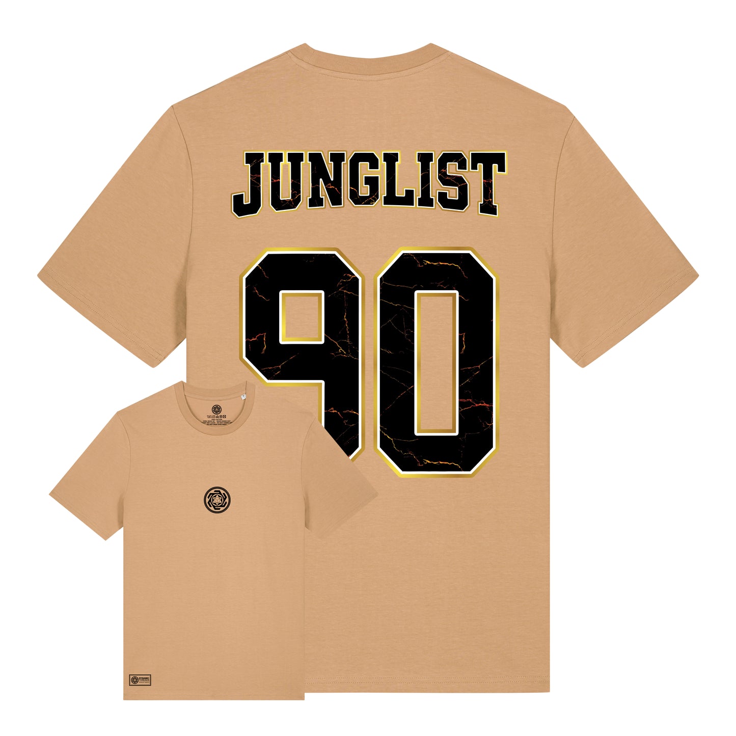 Golden Era Organic T-Shirt