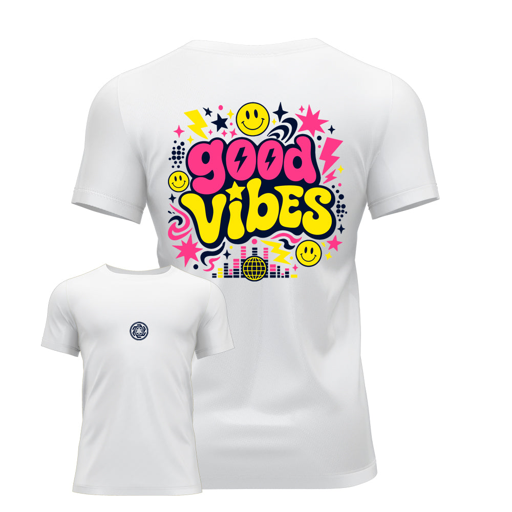 Good Vibes Organic T-Shirt