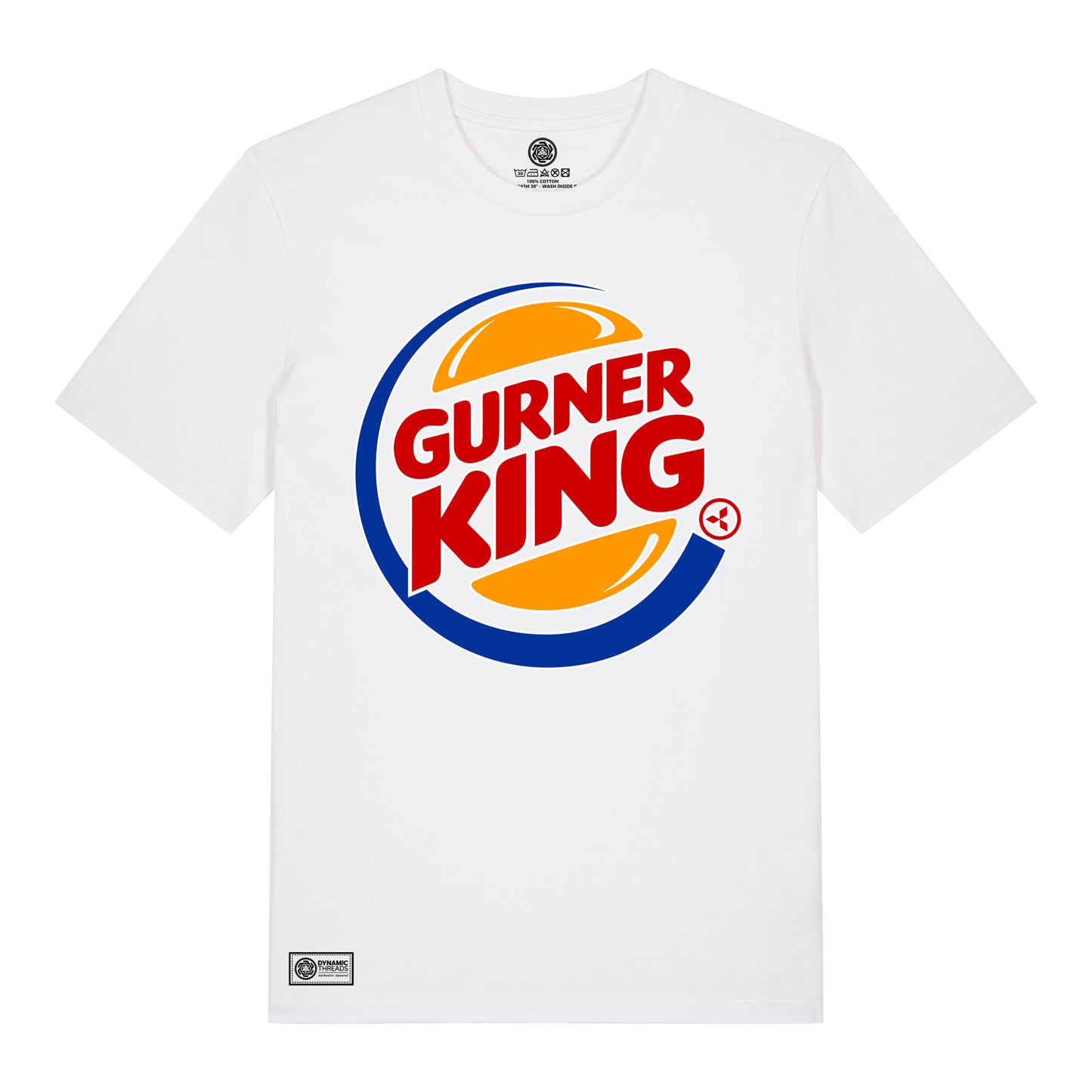 Gurner King Organic T-Shirt
