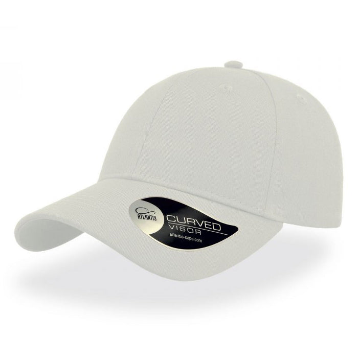 Atlantis 6 Panel Baseball Caps