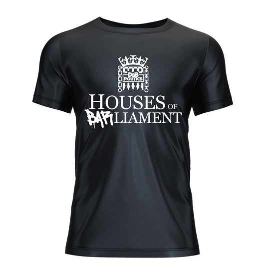 Houses Of Barliament T-Shirt