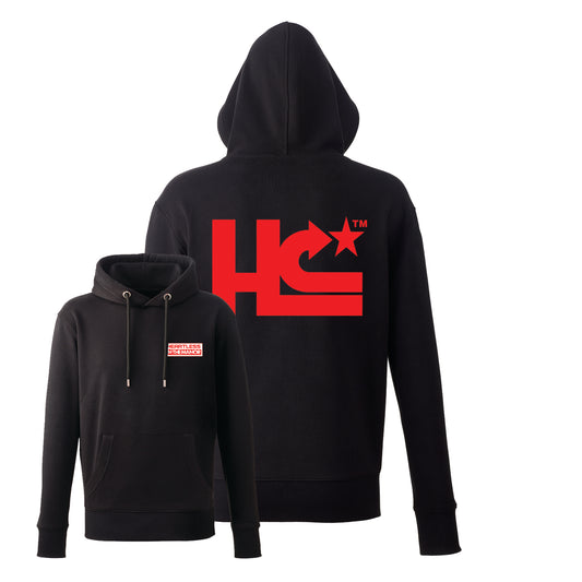 Heartless In The Manor Premium Hoodie