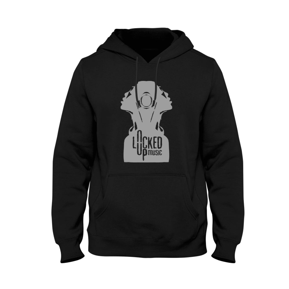 Locked Up Music Hoodie