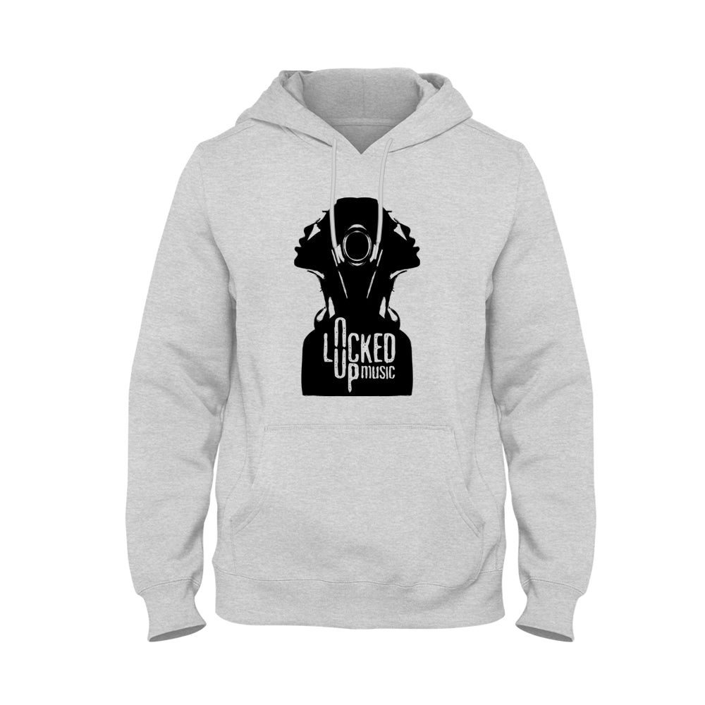 Locked Up Music Hoodie