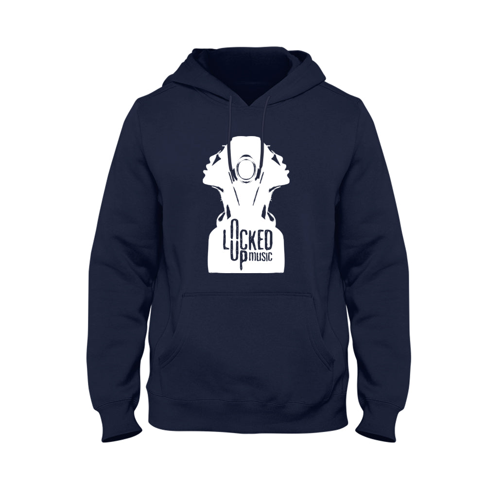 Locked Up Music Hoodie