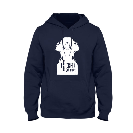 Locked Up Music Hoodie