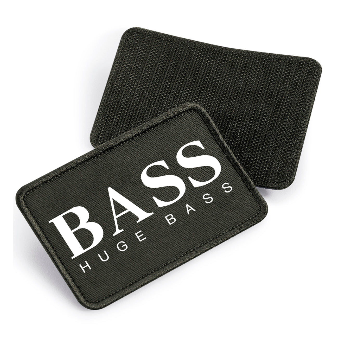 Huge Bass Cap Patch